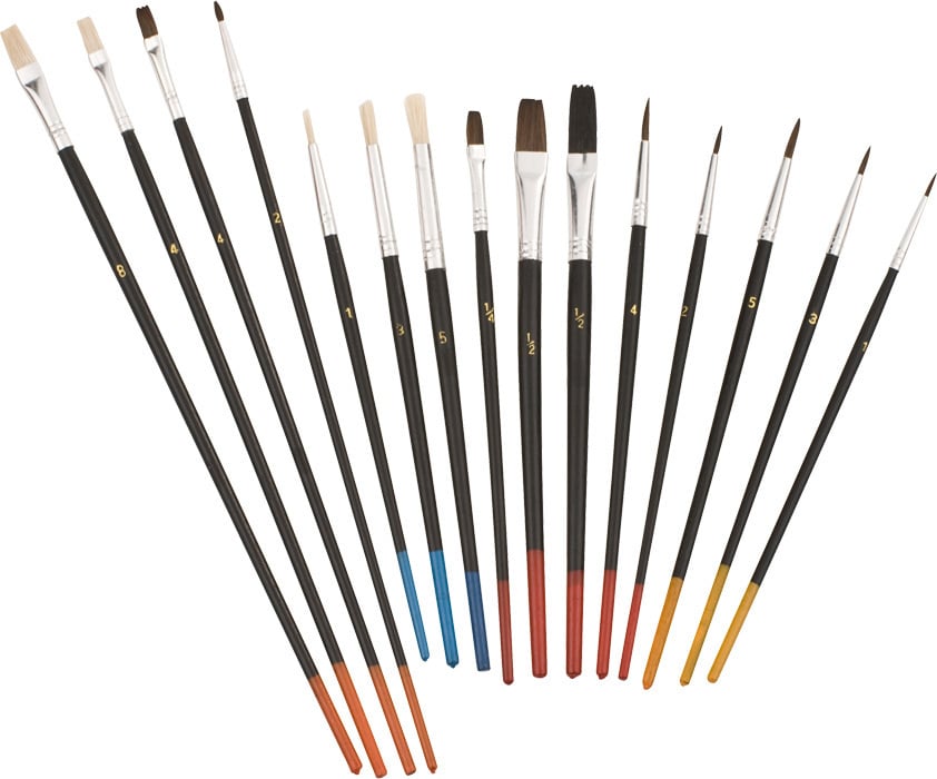 Verf & Benodigdheden