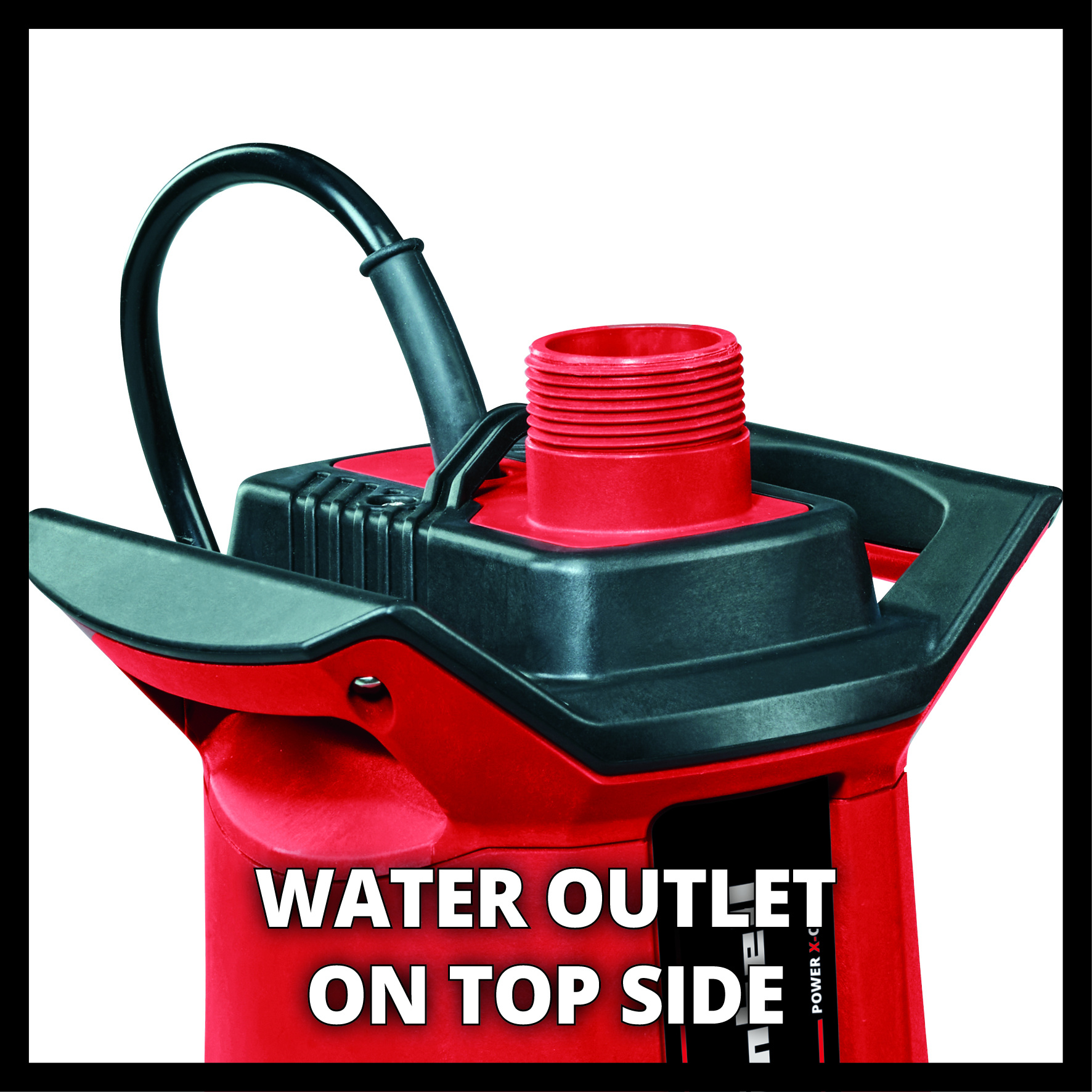 Einhell Accu Vuil-/Schoonwaterpomp GE-DP 18/25 LL Li – Solo