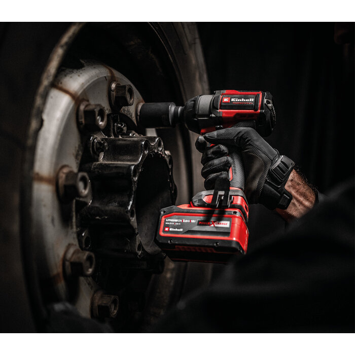 Einhell TP-CW 18/750-C Li BL Solo Accu Slagmoersleutel PXC