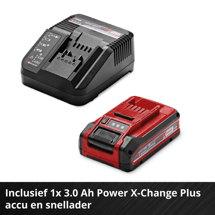 Einhell TP-HD 18/28 Li BL+4 (1x3,0Ah+) - PROFESSIONAL Accu Boorhamer