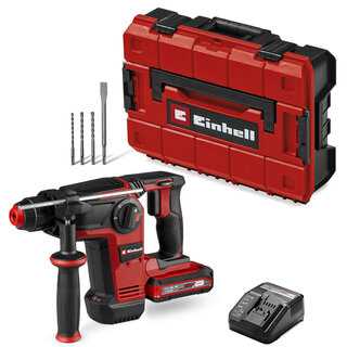 Einhell TP-HD 18/28 Li BL+4 (1x3,0Ah+) - PROFESSIONAL Accu Boorhamer