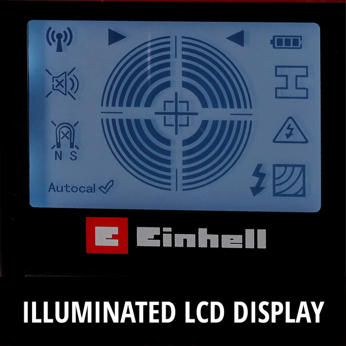 Einhell TE-MD 80 - Leidingzoeker