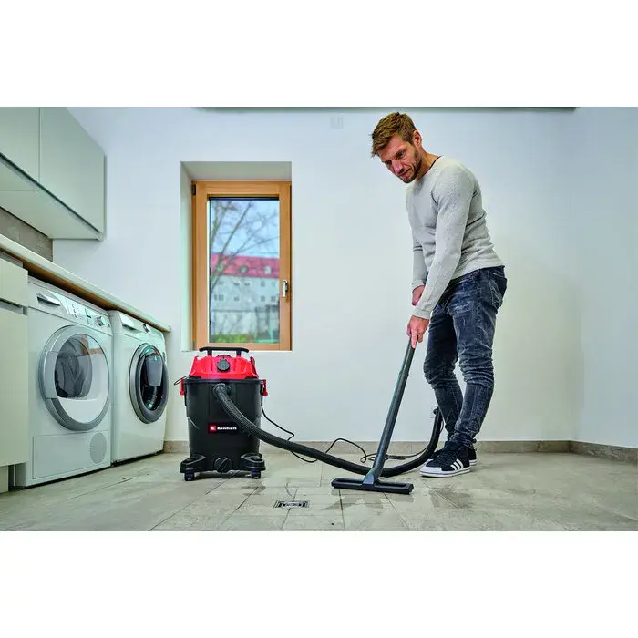 Einhell TC-VC 1930 A - Nat-/Droogzuiger - 30 L
