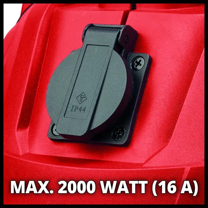 Einhell TC-VC 1930 A - Nat-/Droogzuiger - 30 L