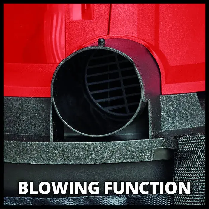 Einhell TC-VC 1930 A - Nat-/Droogzuiger - 30 L