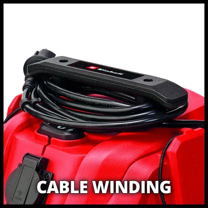 Einhell TC-VC 1930 A - Nat-/Droogzuiger - 30 L