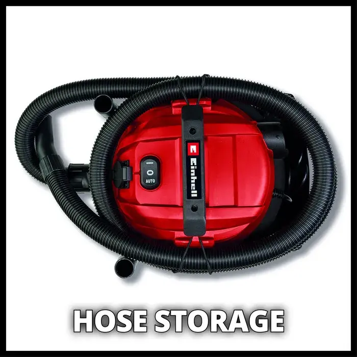 Einhell TC-VC 1930 A - Nat-/Droogzuiger - 30 L