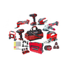 Einhell Professional Accu Combiset 12-delig - Inclusief accessoires