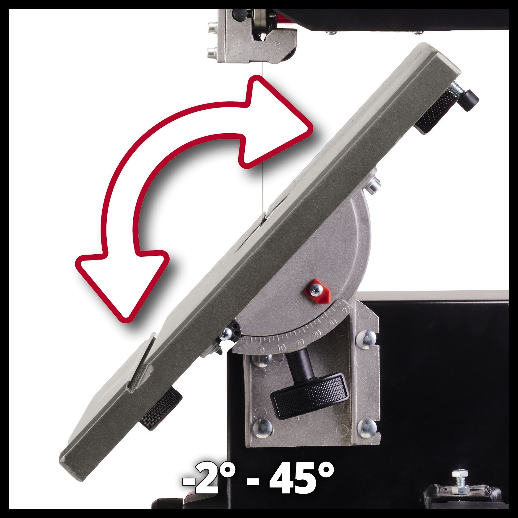 Einhell TC-SB 245 L - Lintzaag