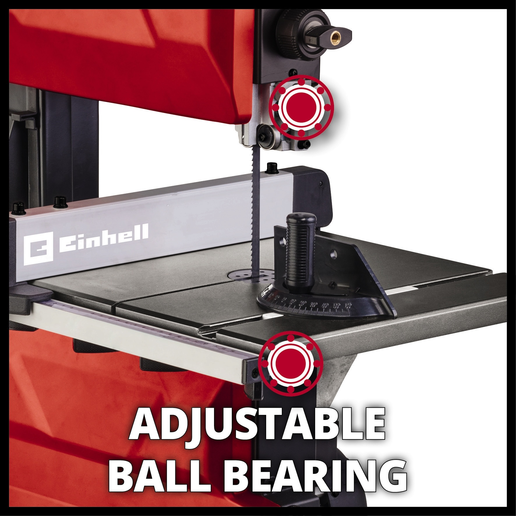 Einhell TC-SB 245 L - Lintzaag