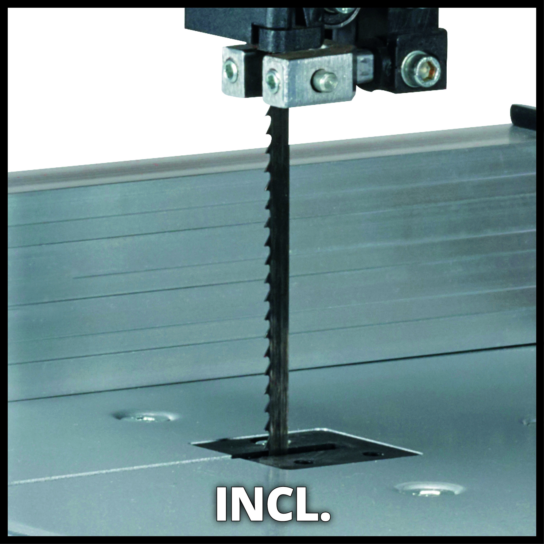 Einhell TC-SB 200/1 Lintzaagmachine