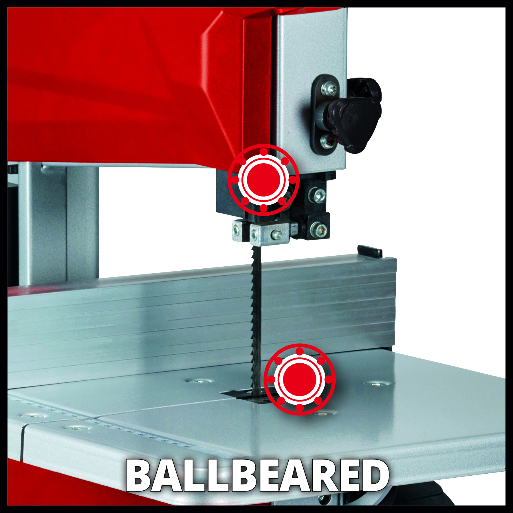 Einhell TC-SB 200/1 Lintzaagmachine