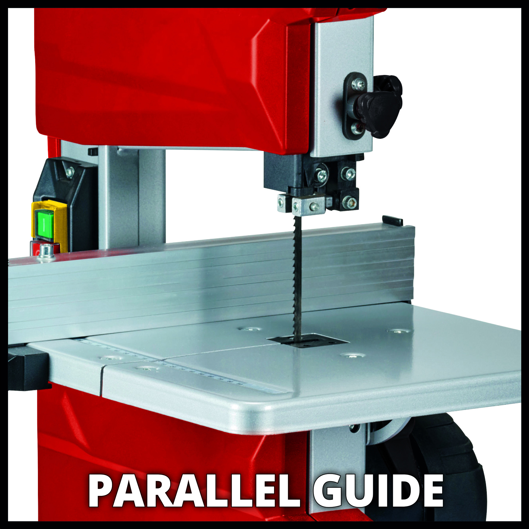 Einhell TC-SB 200/1 Lintzaagmachine