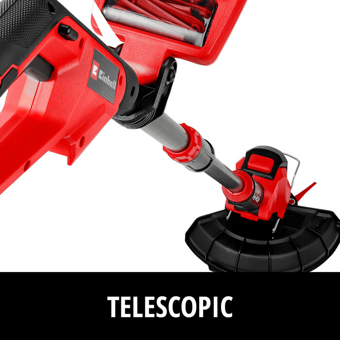 Einhell Accu Grastrimmer GE-CT 18/25 Li-Solo