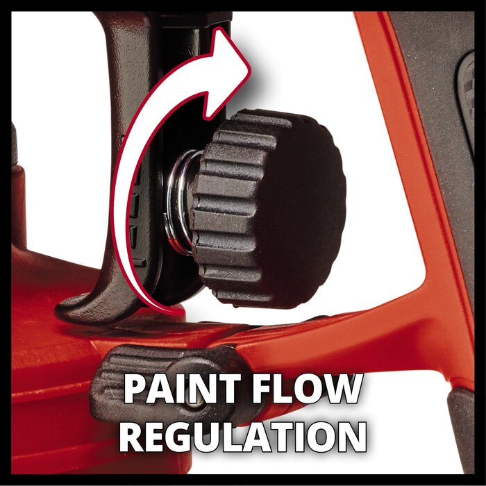 Einhell Accu Verfspuitsysteem TE-SY 18/90 Li-Solo