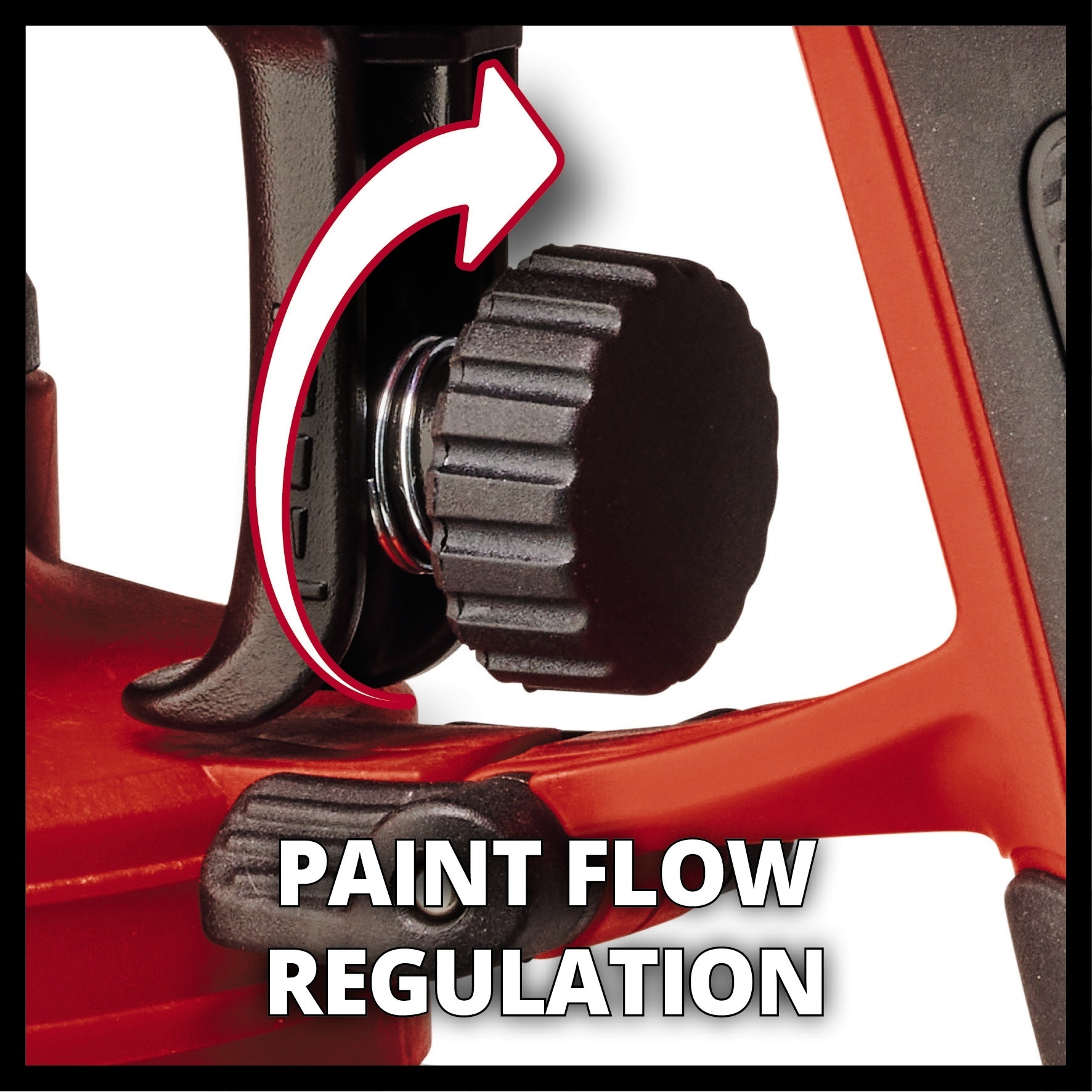 Einhell Accu Verfspuitsysteem TE-SY 18/90 Li-Solo