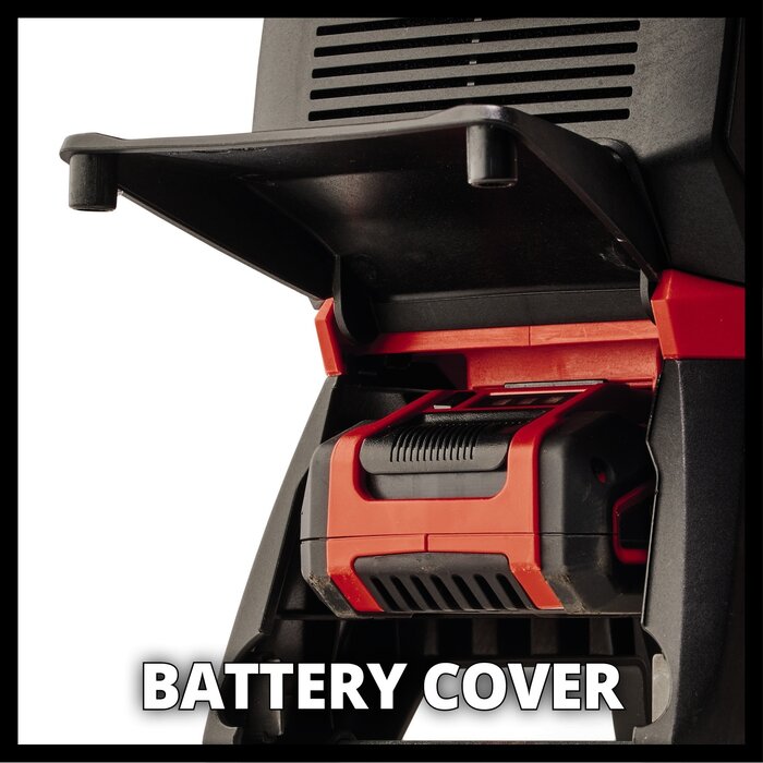 Einhell Accu Verfspuitsysteem TE-SY 18/90 Li-Solo