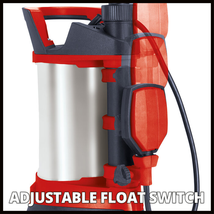 Einhell Flutset GE-DP 7535 N LL ECO - Vuilwaterpomp