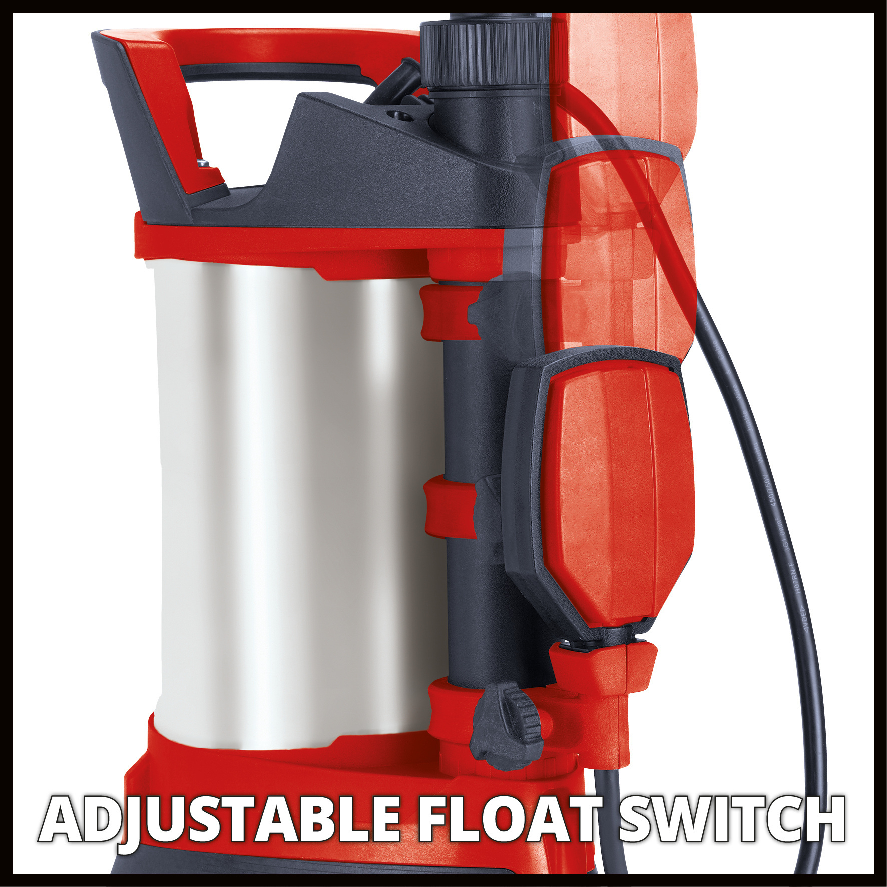 Einhell Flutset GE-DP 7535 N LL ECO - Vuilwaterpomp