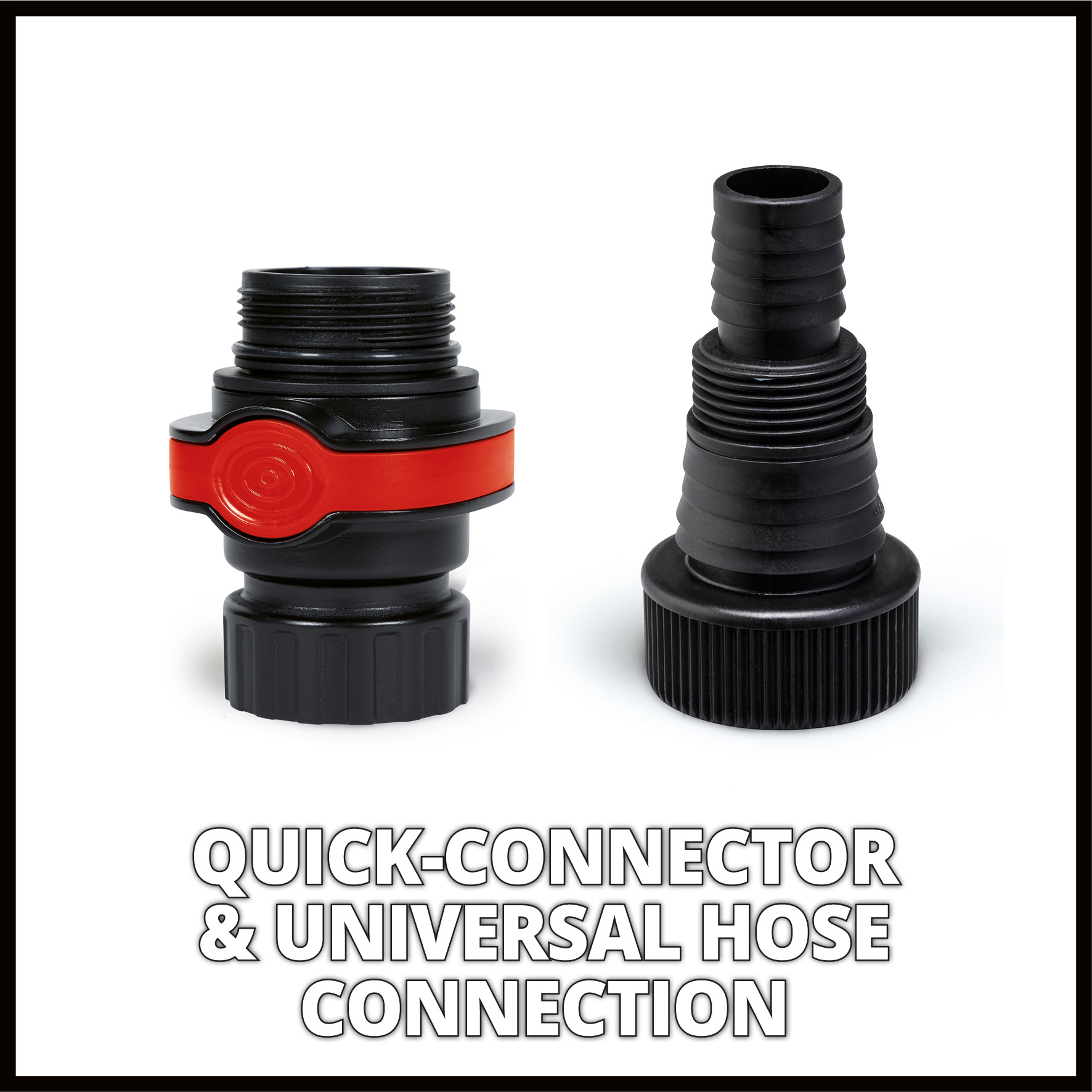 Einhell Flutset GE-DP 7535 N LL ECO - Vuilwaterpomp