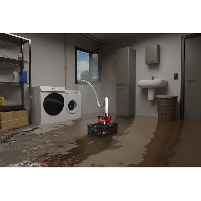 Einhell Flutset GE-DP 7535 N LL ECO - Vuilwaterpomp