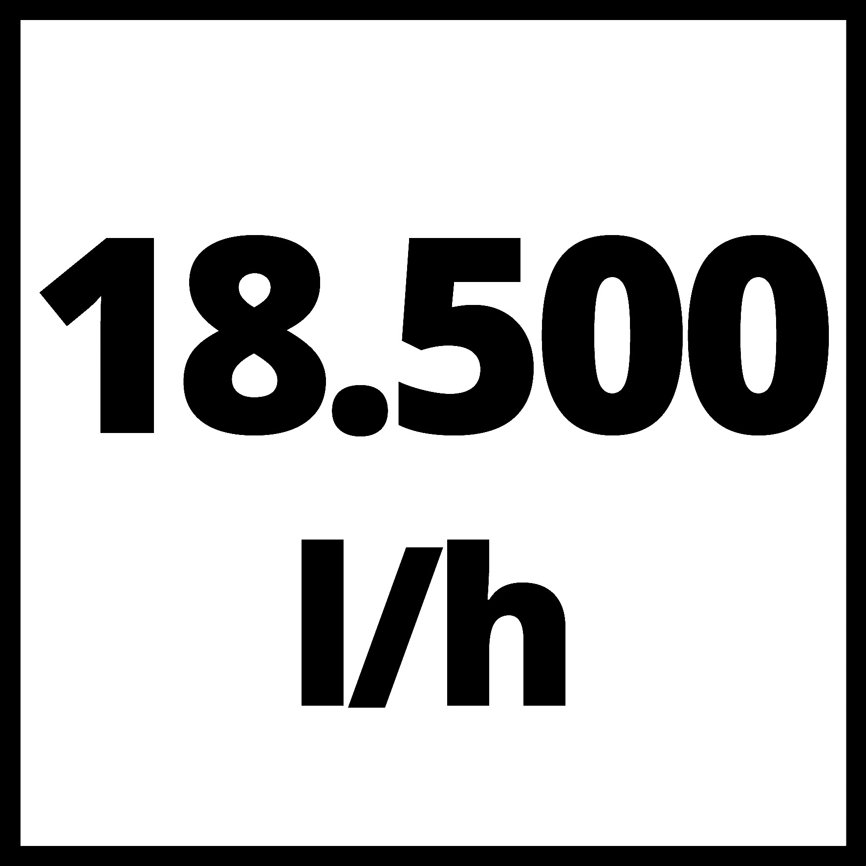 Einhell Flutset GE-DP 7535 N LL ECO - Vuilwaterpomp