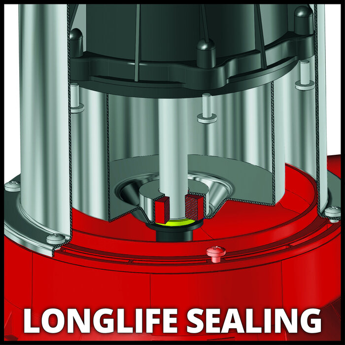 Einhell GC-DW 900 N - Drukdompelpomp