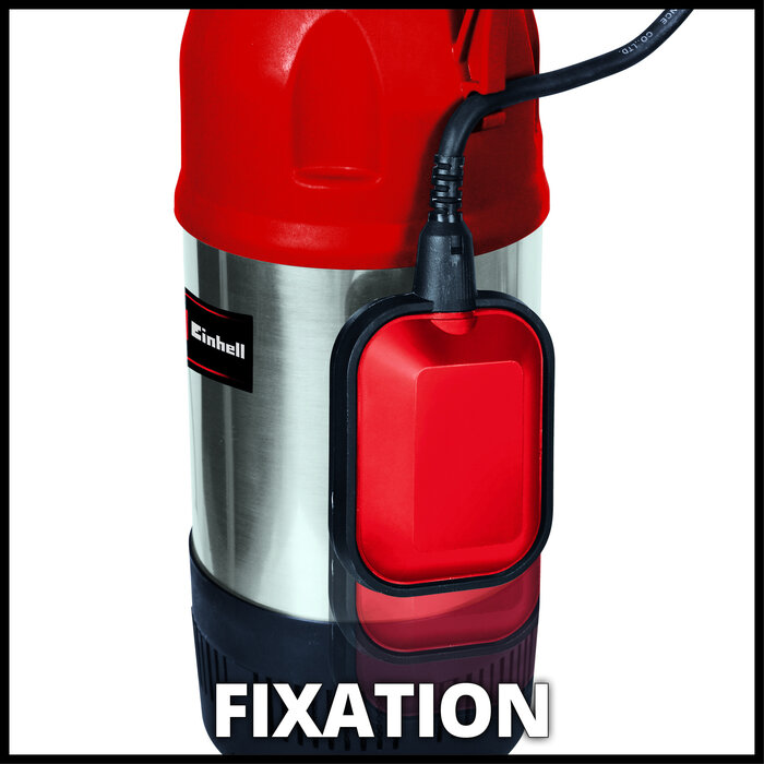 Einhell GC-DW 900 N - Drukdompelpomp