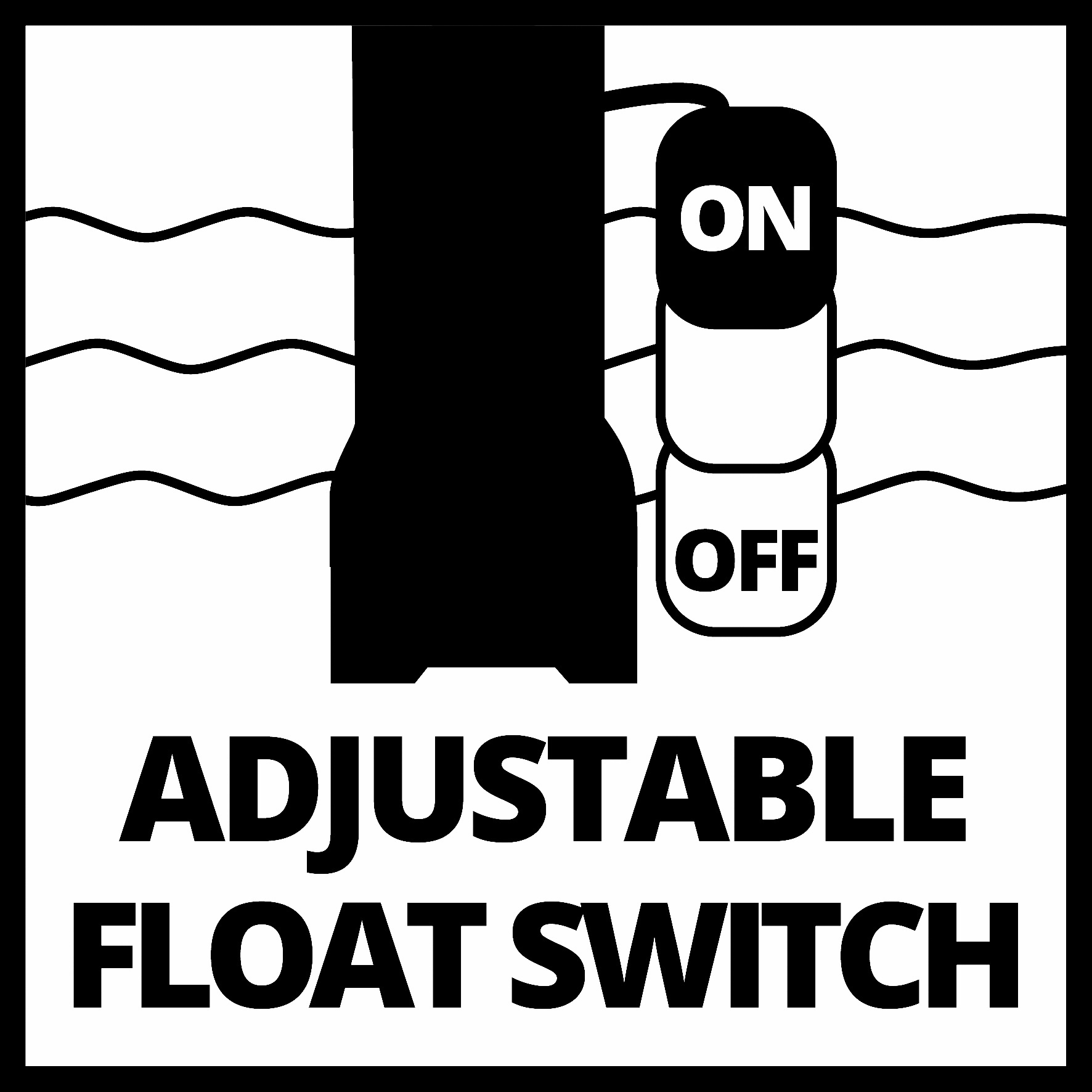 Einhell GC-DW 900 N - Drukdompelpomp