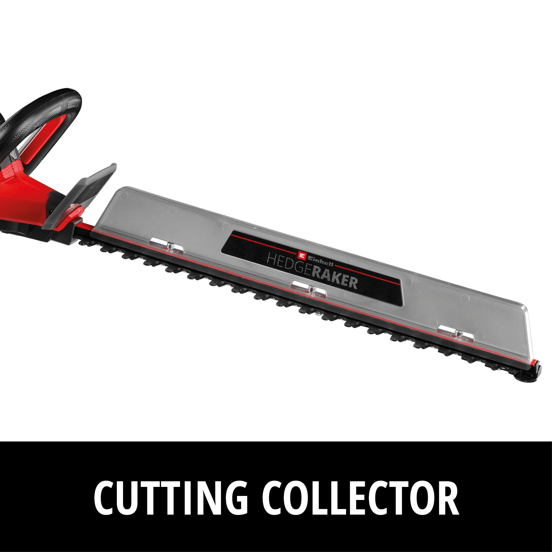 Einhell GP-CH 18/50 Li BL Solo - Accu Heggenschaar - Power X-Change