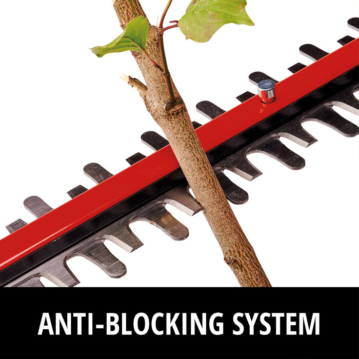 Einhell GP-CH 18/50 Li BL Solo - Accu Heggenschaar - Power X-Change