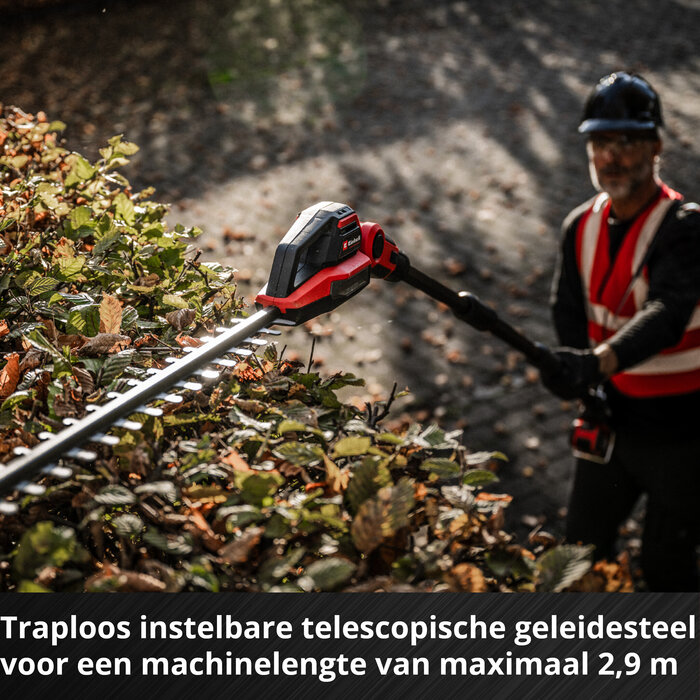 Einhell GP-HH 18/50 Li T BL Solo - Accu Telescopische Heggenschaar