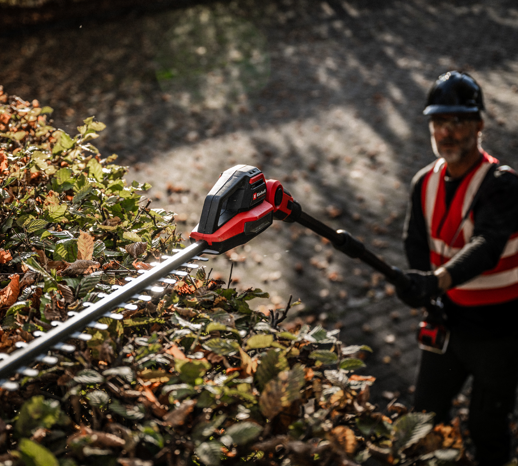 Einhell GP-HH 18/50 Li T BL Solo - Accu Telescopische Heggenschaar