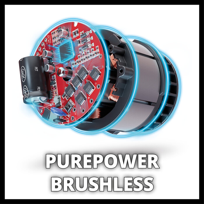 Einhell GP-LS 18/28 Li BL Solo - Accu Snoeischaar - PXC