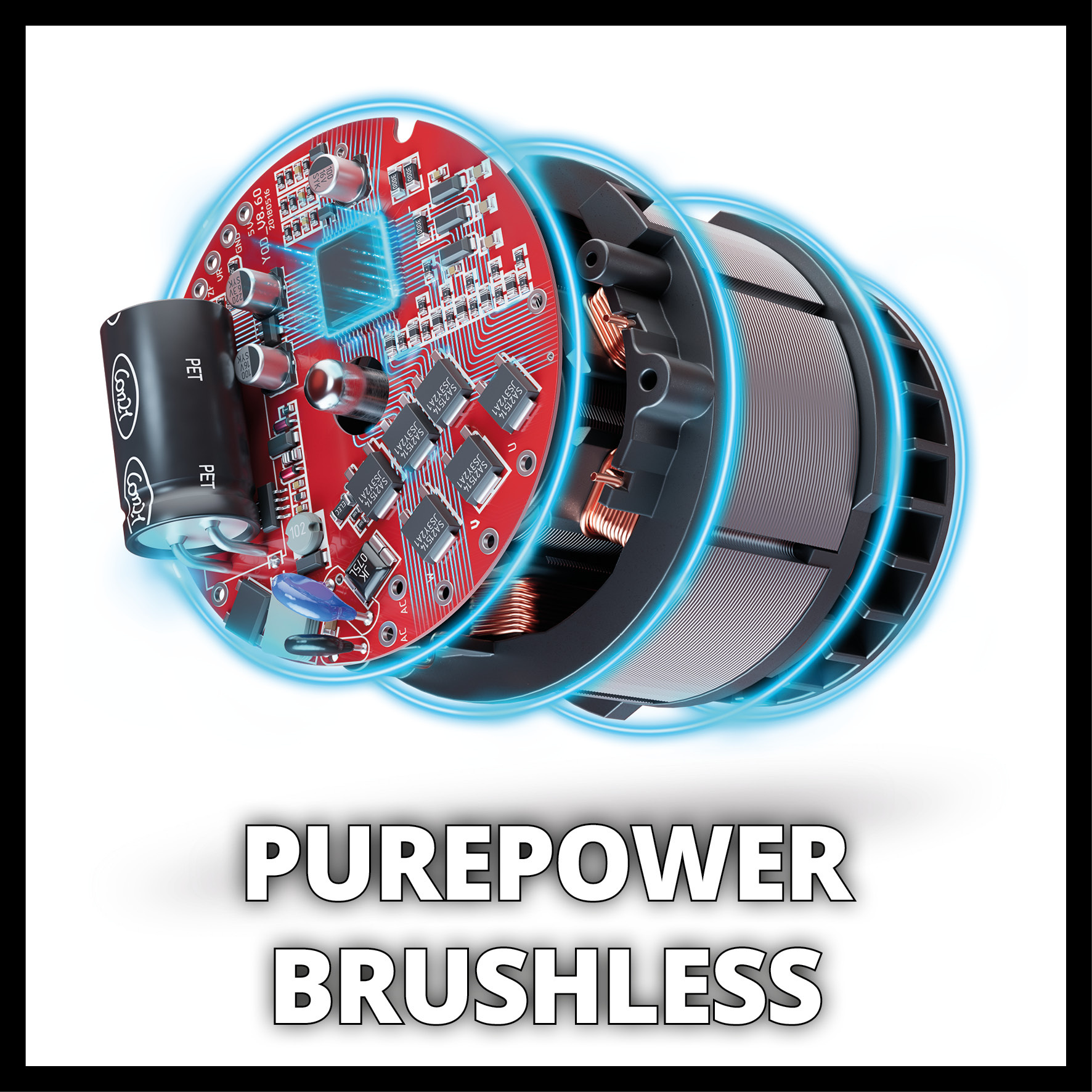 Einhell GP-LS 18/28 Li BL Solo - Accu Snoeischaar - PXC