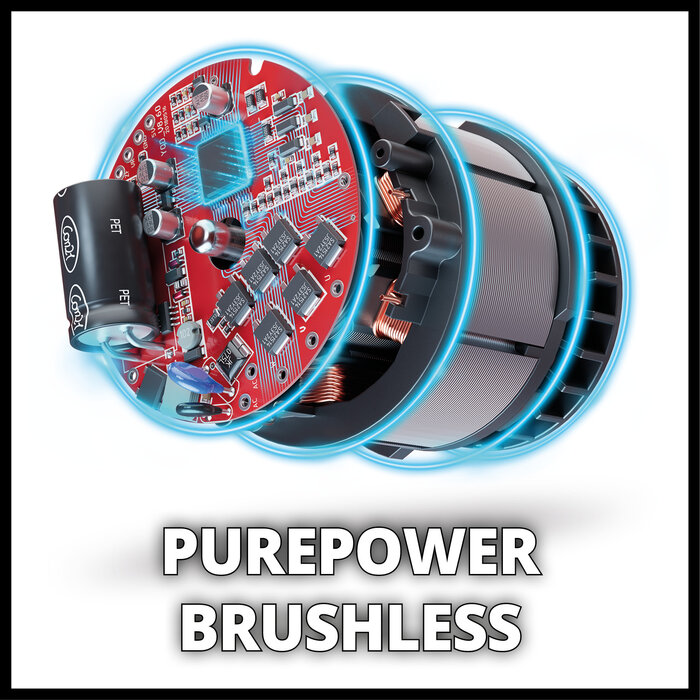 Einhell GP-LS 18/28 Li T BL Solo - Accu Snoeischaar - Power X-Change