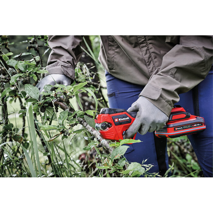 Einhell GP-LS 18/28 Li T BL Solo - Accu Snoeischaar - Power X-Change