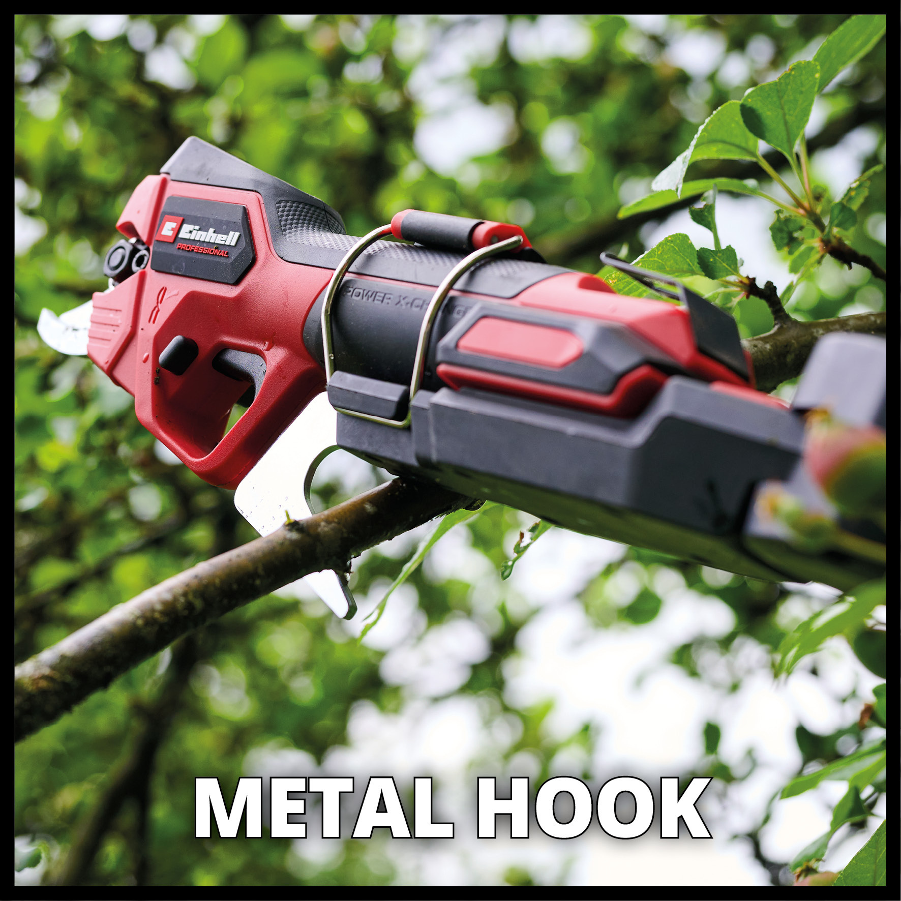 Einhell GP-LS 18/28 Li T BL Solo - Accu Snoeischaar - Power X-Change