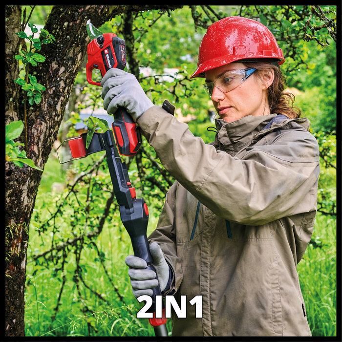 Einhell GP-LS 18/28 Li T BL Solo - Accu Snoeischaar - Power X-Change