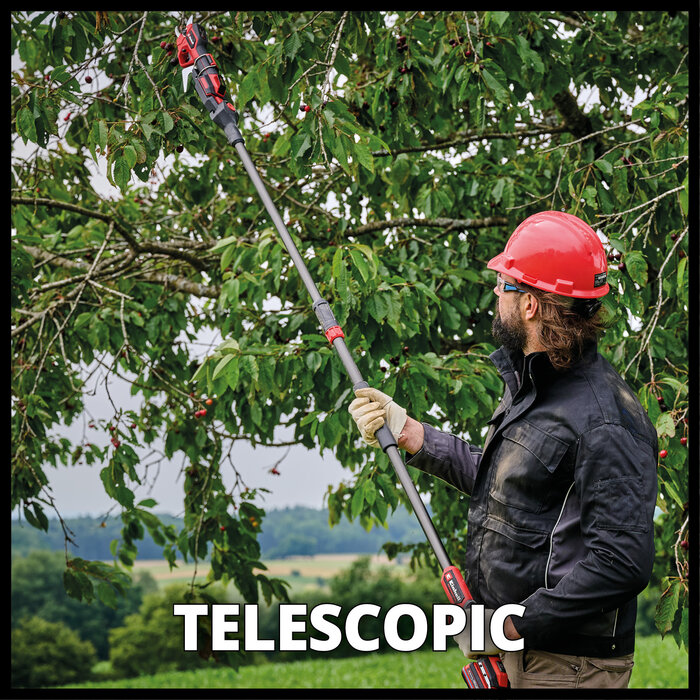 Einhell GP-LS 18/28 Li T BL Solo - Accu Snoeischaar - Power X-Change