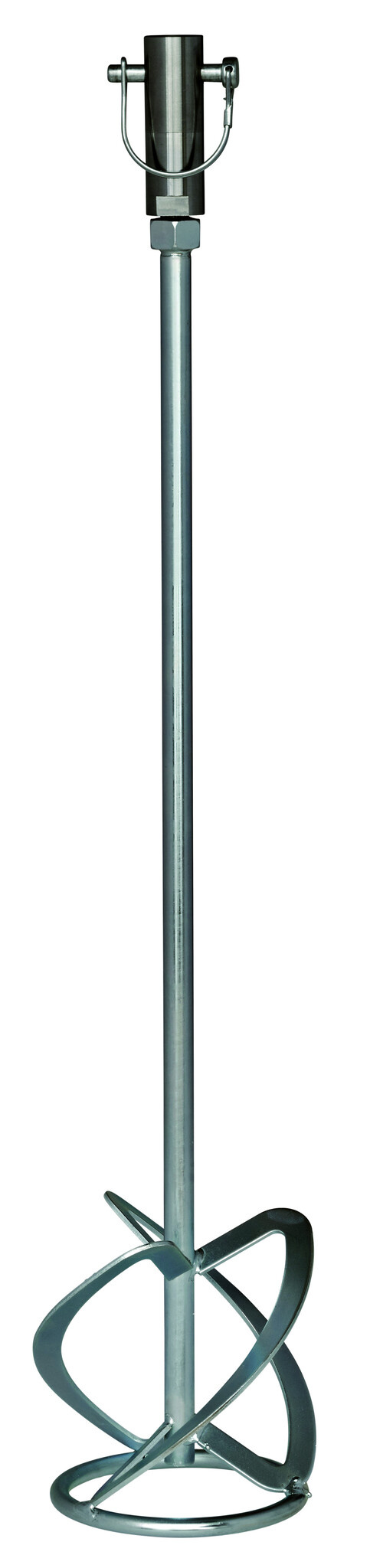 Einhell Mortelmengstaaf - 1 stuk - 120 mm