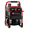 Einhell SILENZZO 36/210 Li Solo – Silent Accu Compressor 36V (Twin-Pack)