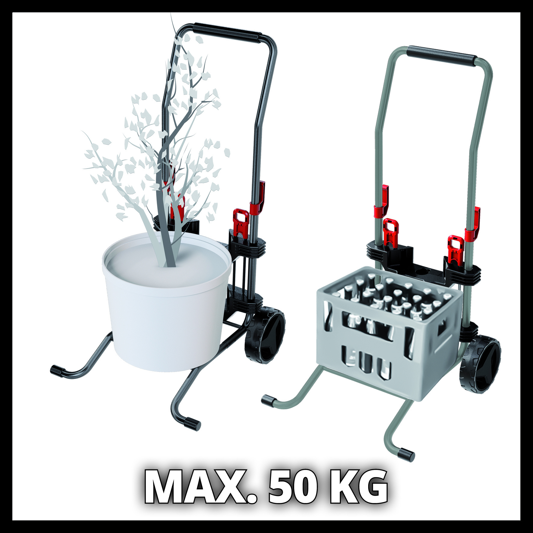 Einhell Slang-/Transportwagen