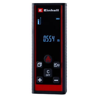 Einhell TC-LD 60 R – Laser Afstandsmeter 60 m