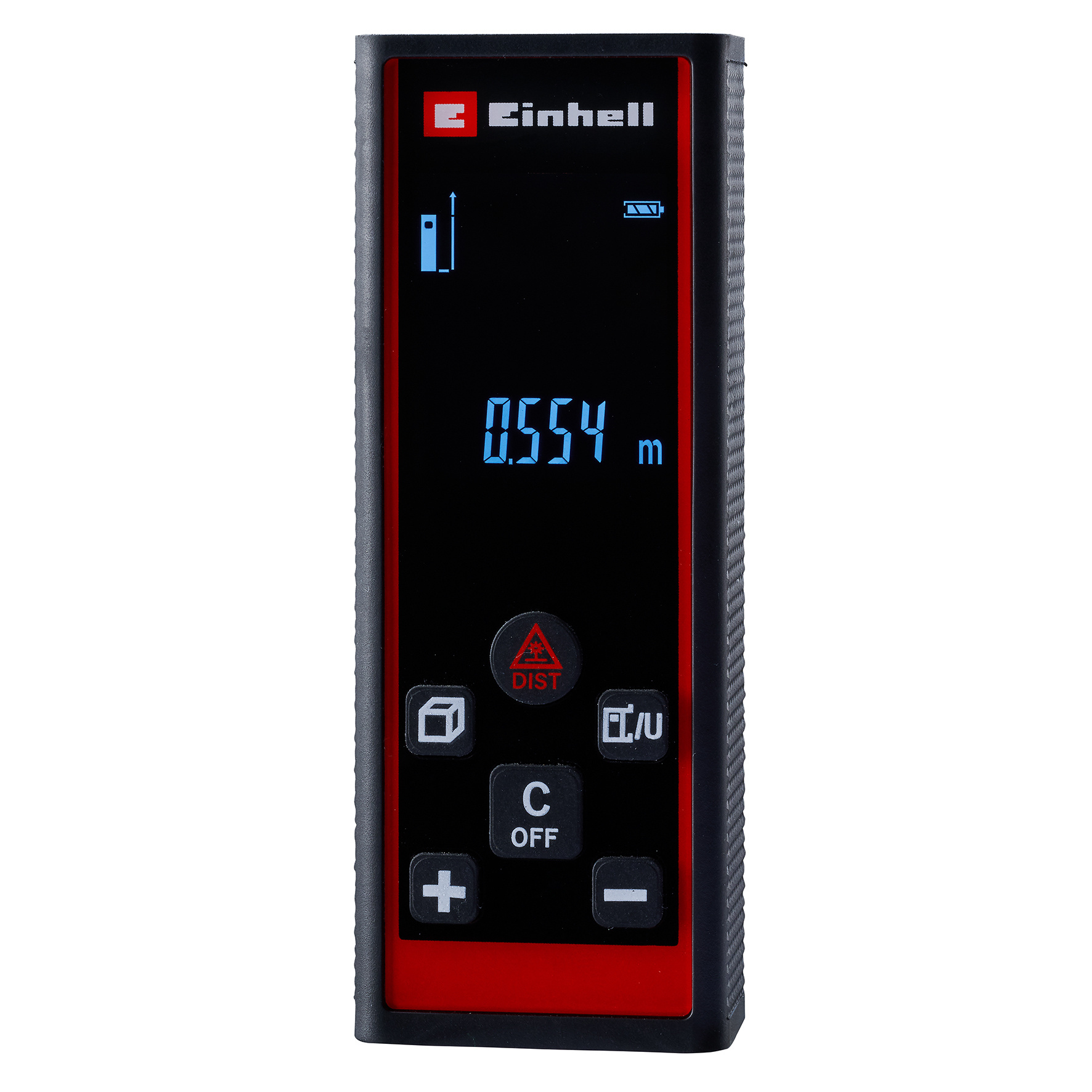 Einhell TC-LD 60 R – Laser Afstandsmeter 60 m