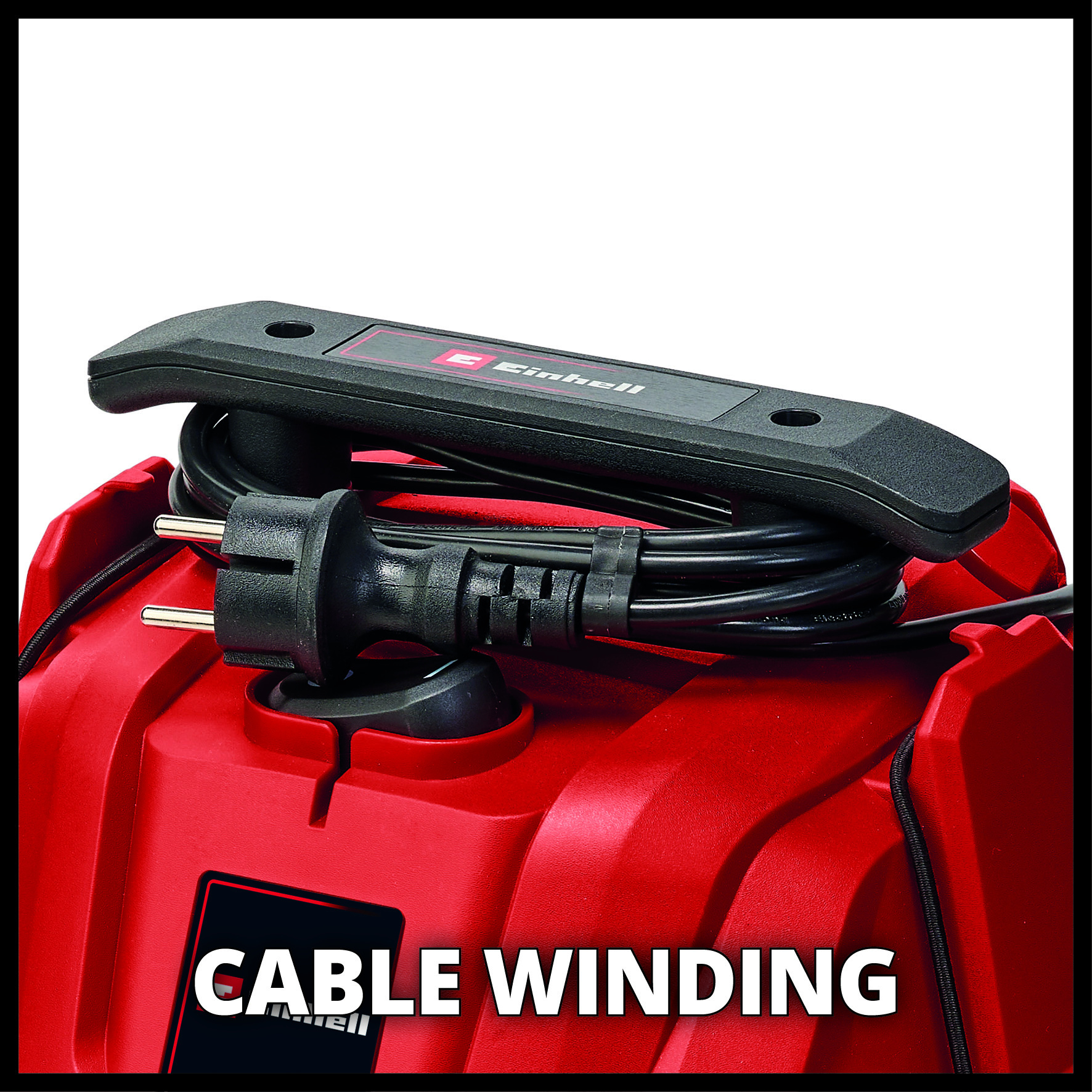 Einhell TC-VC 1820 - Nat-/Droogzuiger - 20 L