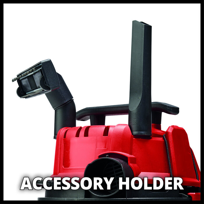 Einhell TC-VC 1820 - Nat-/Droogzuiger - 20 L