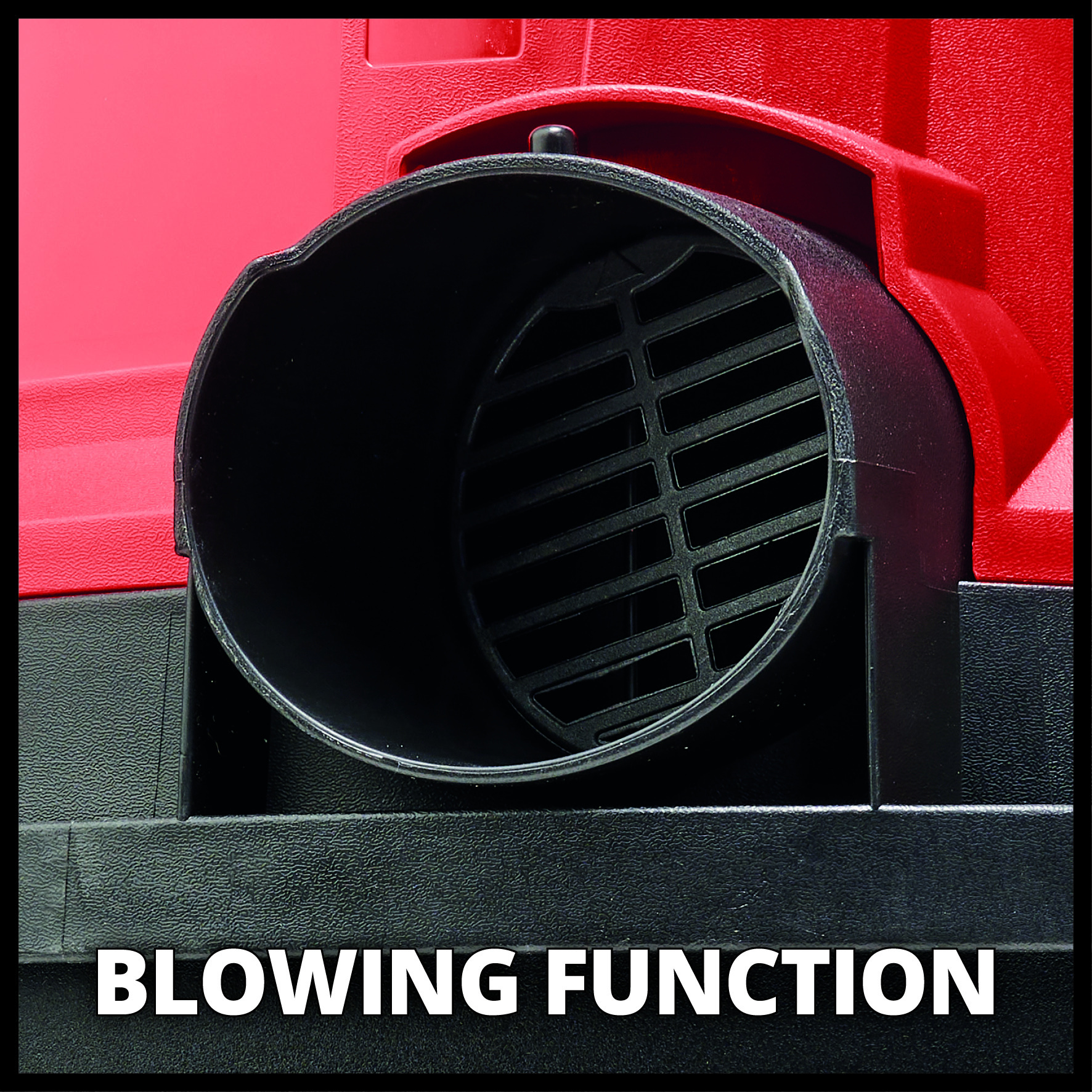 Einhell TC-VC 1820 - Nat-/Droogzuiger - 20 L