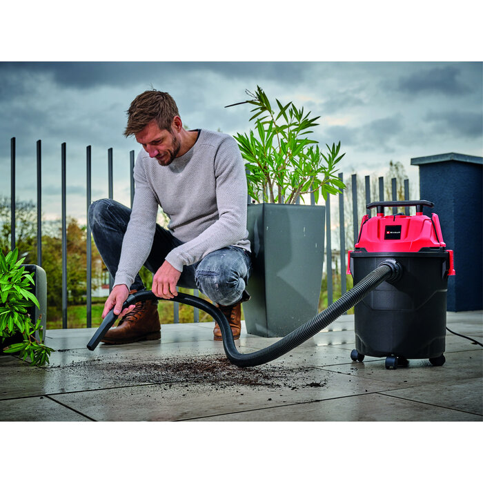 Einhell TC-VC 1820 - Nat-/Droogzuiger - 20 L