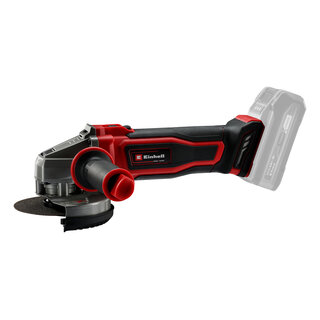Einhell TE-AG 18/125-2 Li - Solo - Accu Haakse Slijper